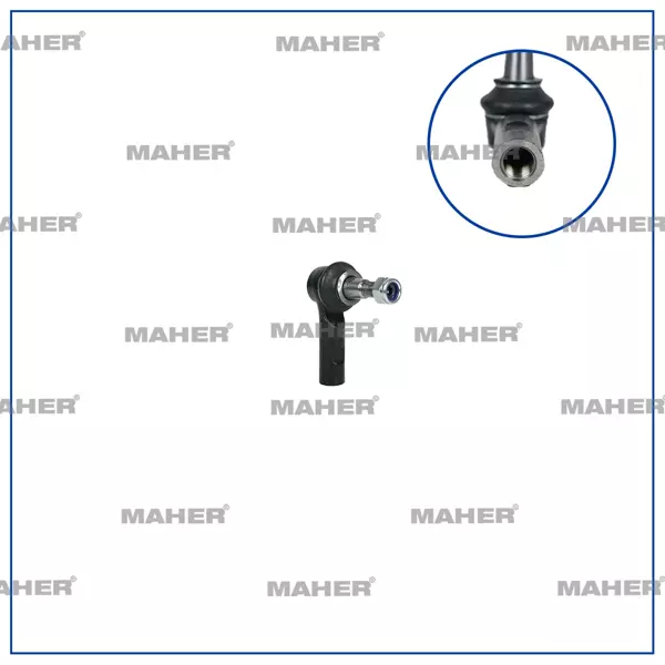 ROTBAŞI CRAFTER / 906 SPRİNTER 2006-2016 / HYUNDAI H-350 2015-2018 SAĞ-SOL 2E0713501 - Image 1