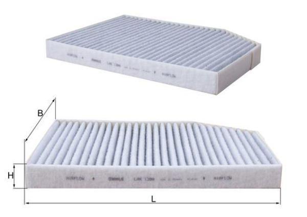 POLEN FILTRESI BMW G42 G87 G20 G21 G28 G80 G81 G22 G23 G26 G82 G83 G01 G02 G29 KARBONLU 64119382886 - Image 1