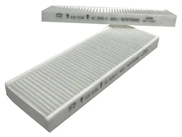 POLEN FİLTRESİ P301- C-ELYSEE 1.2 VTİ-1.6VTİ-1.6HDİ 2011-2012  9678792080 9814237680 - Image 1