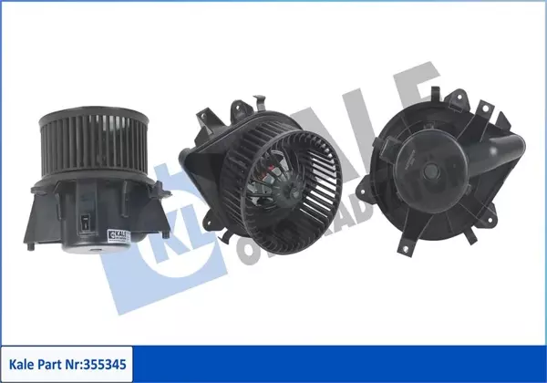 KALORİFER MOTORU FIAT DOBLO MPV-DOBLO-PUNTO BLOWER 46722956 46723716 46770817 - Image 1