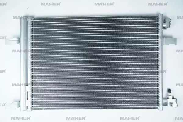 RADYATÖR KLİMA ASTRA J 2009-2016 1.3CDTI-1.4-1.6 / CRUZE 2009-2014 1.6 BRAZING 1850136 - Image 1