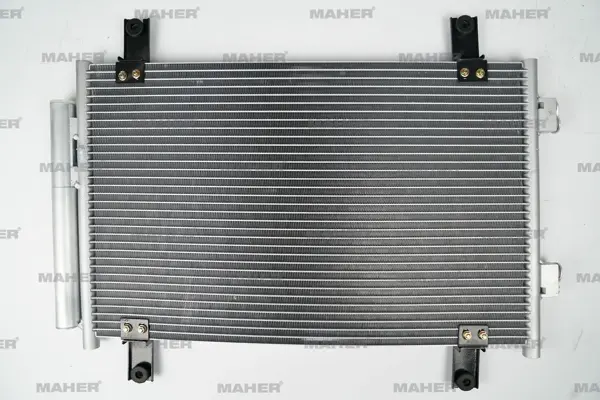 RADYATÖR KLİMA DUCATO 2 2002-2006 2.0JTD-2.3JTD-2.8JTD / JUMPER 2 2002-2006 2.0HDI-2.2HDI-2.8HDI BRAZING 1340166080 - Image 1