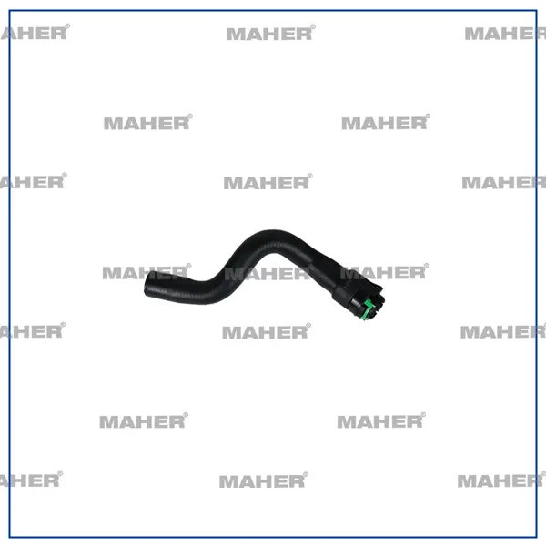 HORTUM KALORİFER ASTRA G 1014XE-Z14XE-Z16XE GİRİŞ 1818503 - Image 1