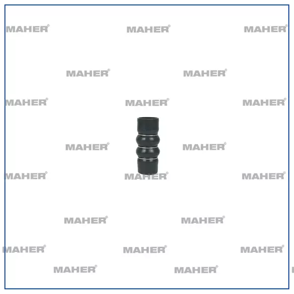 HORTUM TURBO CORSA F / MOKKA 10 / C4 3 / C4 10 / 2008 2 / 208 2 1.2 -1.5 9835265880 - Image 1