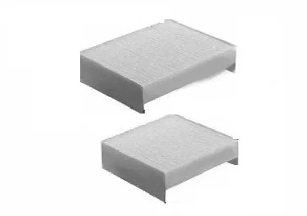 POLEN FİLTRESİ P207 1.4-1.4HDI-1.6HDI-1.4 165-1.6 165 2006 C3 2 1.4-1.4HDI-1.6HDI 2009 1609428080 6447 VY - Image 1