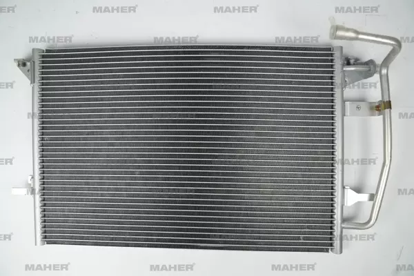 RADYATÖR KLİMA ESCORT 7 1995-1999 1.6 165-1.8 BRAZING 91AG19710AD - Image 1