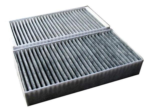 POLEN FILTRESI TAKIMI MERCEDES 10164 W164 W251 KARBONLU A1648300218 - Image 1