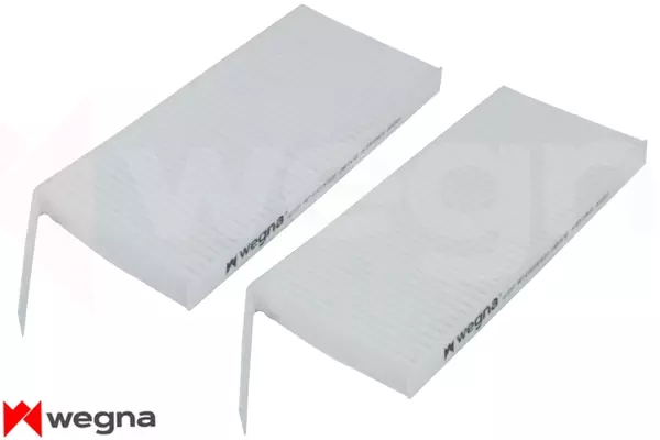 POLEN FİLTRESİ 2 PARÇA MASTER 3 2010MASTER 4 2019 KANGOO 2 2008 KANGOO EXPRESS 2019MOVANO B 2010CITAN 2012-2021 1.5DCI 2.3 DCI 8201676037 7701209837 4419683 - Image 1