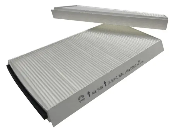 POLEN FILTRESI TAKIMI BMW E60 E61 E63 E64 64319171858 - Image 1