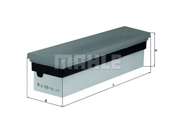 HAVA FILTRESI SOL BMW S63 E70 E71 13717589642 - Image 1