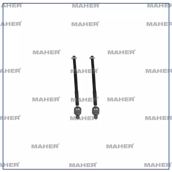 ROTKOLU PREGIO 1997-2004 İNCE DİŞ 0K72A 32 270 (2 ADET) - Image 1