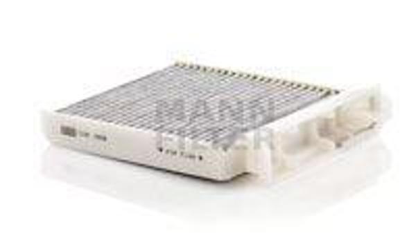 POLEN FİLTRESİ CLIO 3-MODUS-TWNG-MICRA 3-NOTE-SANDERO-DUSTER 1.2-1.4-1.6 165-1.5DCI KARBONLU 8201370532 7701062227 272772835R - Image 1