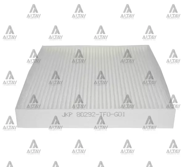 POLEN FILTRESI CIVIC 2016-2021 / CIVIC 2022 / CRV 2016-2021 1.5 VTEC / JAZZ 2009-2018 / CITY 2009-2011 / CITY 2022 CRZ 2010-2014 / HRV 2015 KARBONSUZ 80292 TF0 G01 - Image 1