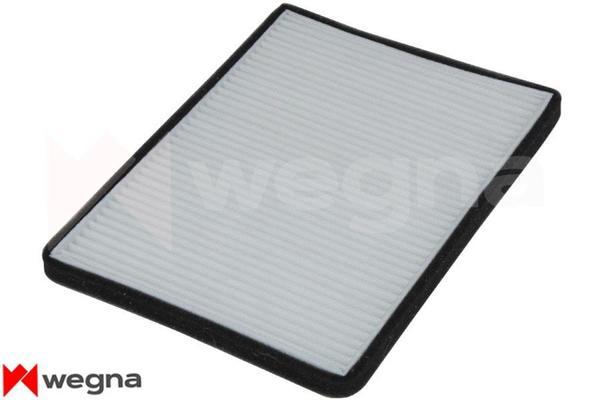 POLEN FİLTRESİ MEGANE 1 1996 KLİMALI TÜM MODELLER ÇERÇEVESİZ CU 2424 7700424093 - Image 1