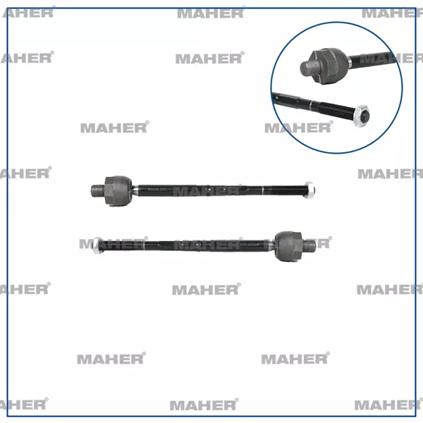 ROTKOLU MERIVA B 2010 ROTBALI TARAFI DISI 14101.5MM 1609011 (2 ADET) - Image 1