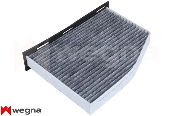 POLEN FİLTRESİ CADDY 3-JETTA 3-PASSAT-TOURAN-GOLF 5 KARBONLU 1.4TSI-1.6TDI-1.8TSI-1.9TDI-2.0TDI CUK 2939 1K1819653 1K1819653A 1K1819653B - Image 1