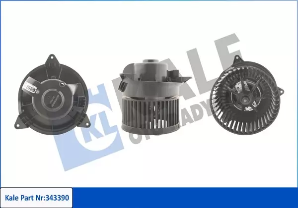 KALORİFER MOTORU FOCUS 1998-2005 /CONNECT 2002-2014 XS4H18456AD 2T1H18456AA 1062247 - Image 1