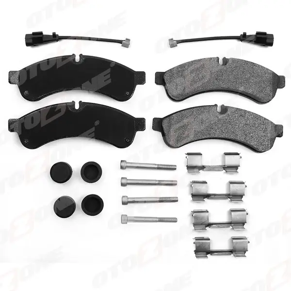 IVECO-DAILY 6-2014/20030 ARKA BALATA ÇİFT FİŞLİ CİVATA TAKIMLI 42555633 M1 - Image 1