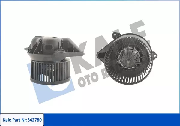KALORİFER MOTORU 125 SCENIC 1 1.4 165-1.6 165-1.8 165-2.0 165-1.9DTI-DCI 1999-2003 -MOVANO OTOM-KLİMALI 7701048387 9109815 4401815 - Image 1