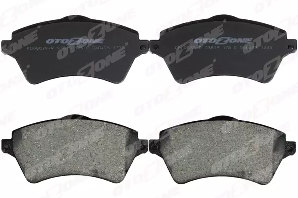 LAND ROVER FREELANDER 1 ÖN BALATA LR021899 - Image 1