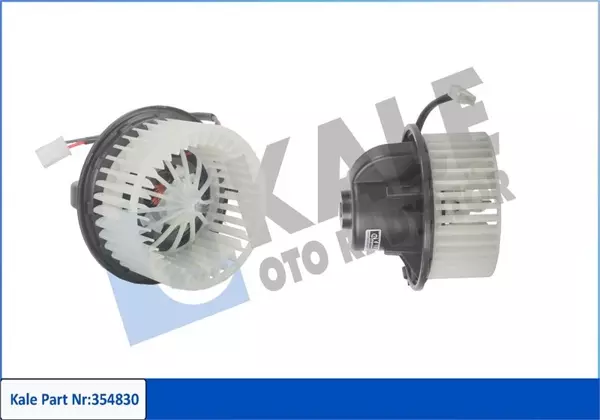 KALORİFER MOTORU AUDI A4-1980COUPE-CABRIOLET-1990VOLKSWAGEN PASSAT-VOLKSWAGEN TRANSPORTER 4 8D1819021 357819021 893819015A - Image 1