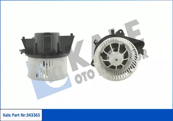 KALORİFER MOTORU 125 FIAT DOBLO-PUNTO 46722948 71735480 46723714 - Image 1