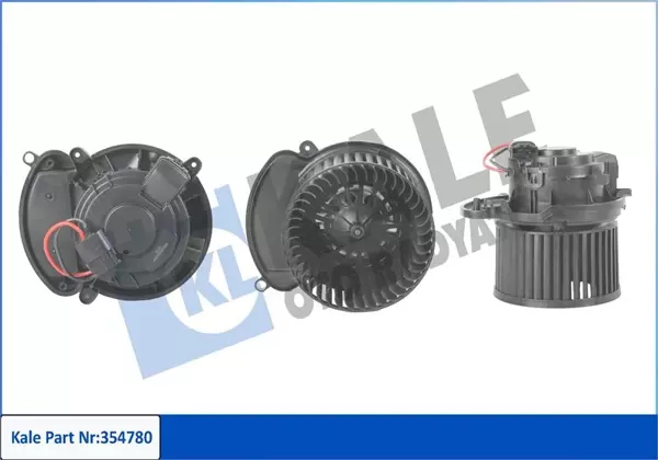 KALORİFER MOTORU RENAULT MEGANE 4 1.5DCI 272101060R - Image 1