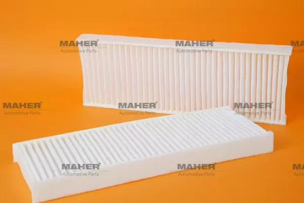 POLEN FİLTRESİ 301 / CELYSEE 2012 ÇİFTLİ KARBONSUZ 9814237680 - Image 1