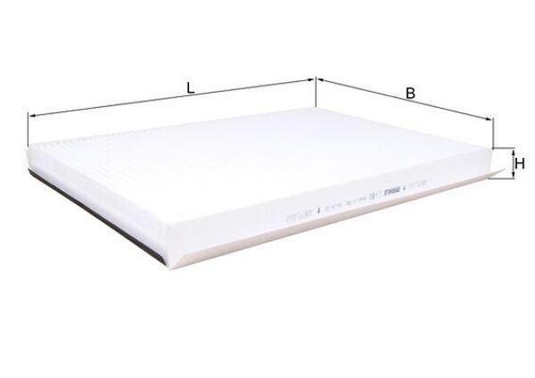 POLEN FILTRESI MERCEDES W168 W414 A1688300818 - Image 1