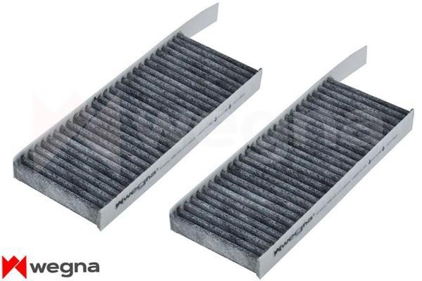 POLEN FİLTRESİ RENAULT LATITUDE 2.0 165-2.0 DCİ-3.0 DCİ 2011  KARBONLU CUK 26013-2 272774653R - Image 1