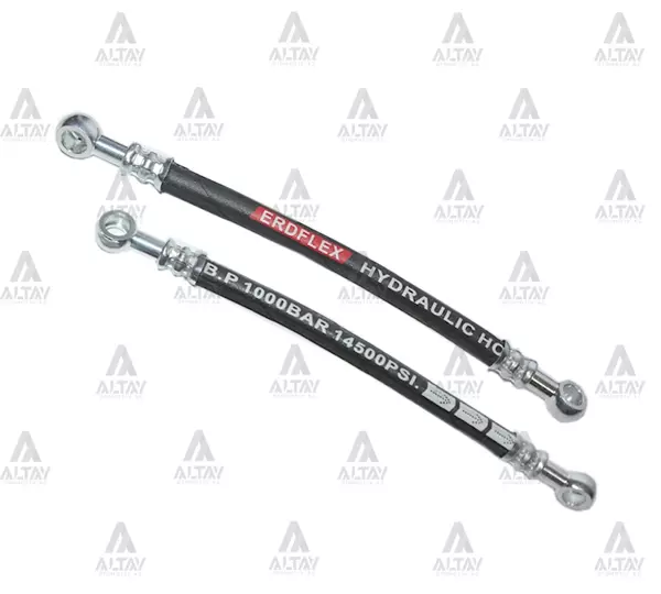 HORTUM VAKUM YAĞ CANTER 449 / 659 (KISA) REKORLU MH032757 (2 ADET) - Image 1