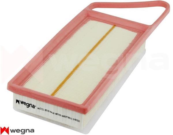 HAVA FİLTRESİ P206-P307 HDI 2001-2004 -C3 HDI-FIESTA 1.4 TDCI-FUSION TDCI SÜNGERLİ C3087/1 1444 102 - Image 1