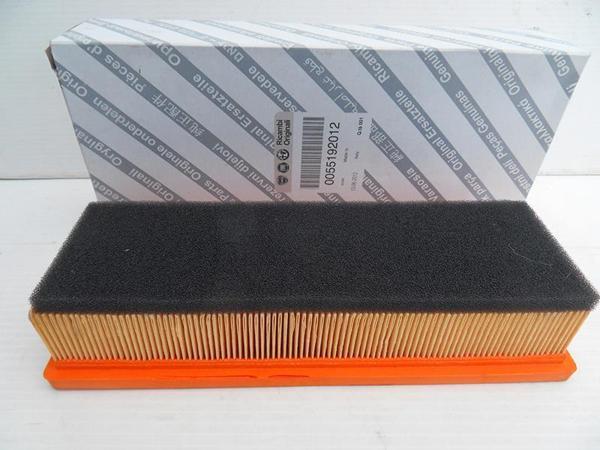 HAVA FİLTRESİ DOBLO 2005ALBEA 2007FIORINO 2009PANDA 2009PUNTO-IDEA 1.4 -FIAT 500-FORD KA 1.2 55192012 1542777 1706917 - Image 1