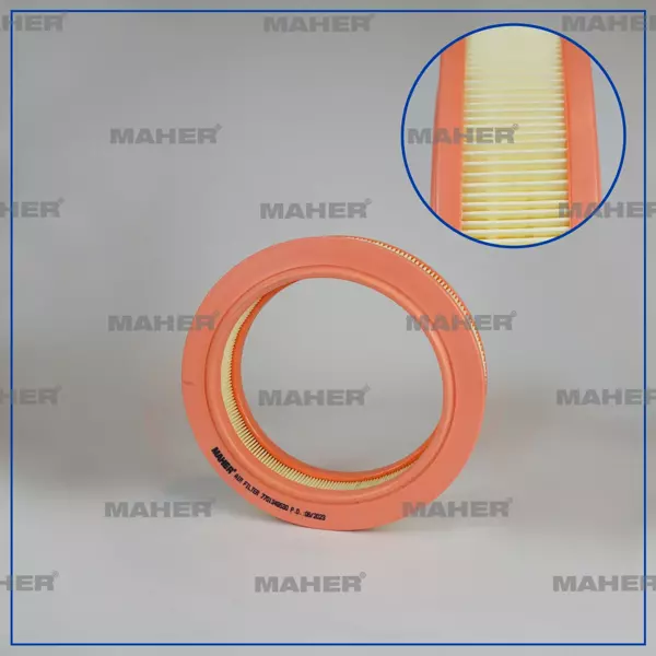 HAVA FİLTRESİ R9 / R11 / R19 1981-1996 1.4 KUTULU 7701349530 - Image 1