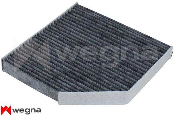 POLEN FİLTRESİ A6- A7- A8 2.0-2.8-3.0 FSI-TDI 2011  KARBONLU CUK 2641 4H0819439 - Image 1