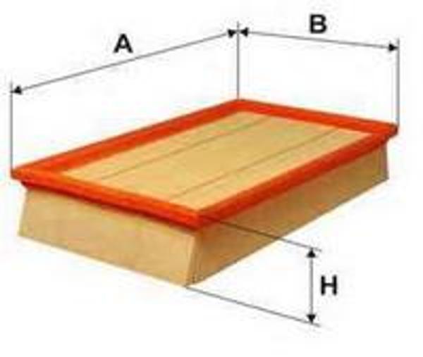 HAVA FİLTRELERİ FORD MAVERİCK 1 1952998 - Image 1