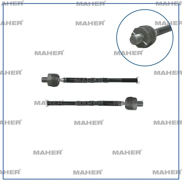 ROTKOLU VECTRA C 2003-2007 / 9-3 2002 1603229 (2 ADET) - Image 1