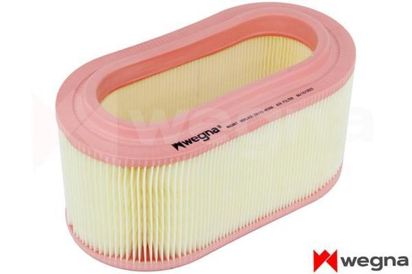 HAVA FİLTRESİ HYUNDAI STAREX 2.5L D4CB LİBERO KAMYONET 05- / H100 2.5L D4BH KAMYONET 04- 281134F000 - Image 1