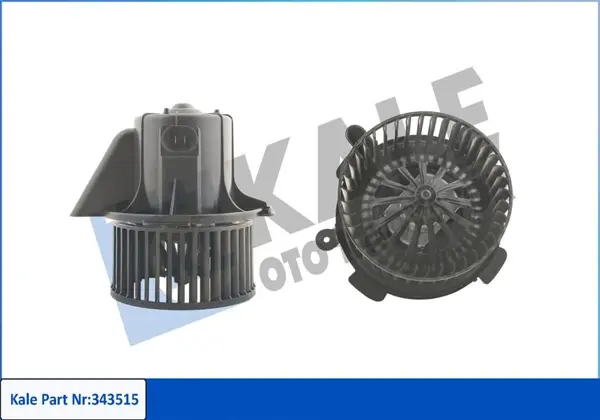 KALORİFER MOTORU 125 CITROEN C4 1-C4-PEUGEOT 307-307 CC-307 SW OTOM.-KLİMALI 6441 S6 6441 Y7 - Image 1
