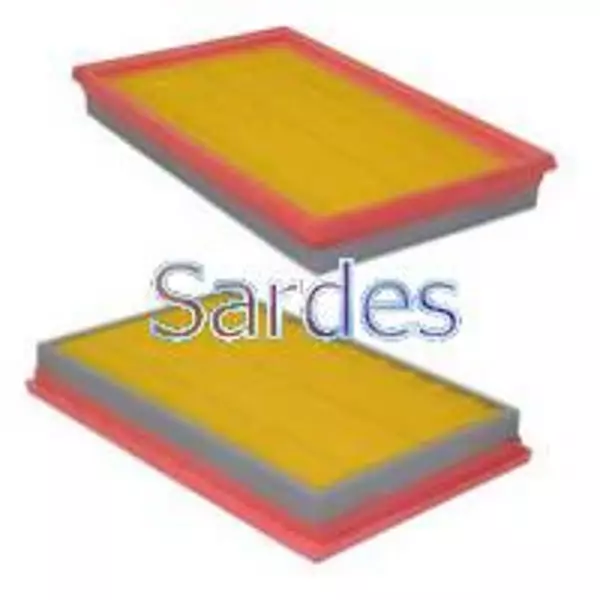 HAVA FILTRESI FORD FIESTA 5 2001-2008 FUSION 2001-2012 1.20251.4 165 MAZDA 2 2003 ZETEC CERCEVELI 2S619601C1A TAMT9601FNBZ - Image 1