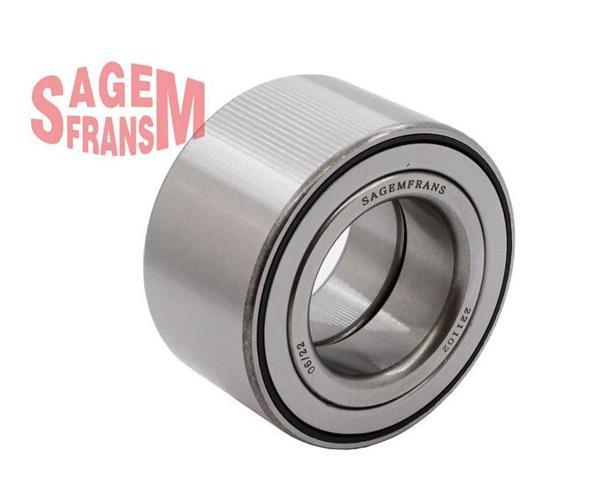 ON TEKER RULMANI RENAULT R9-R11-R19 CLIO I-2 CLIO SYMBOL-TWINGO DACIA SOLENZA ABS SIZ 35X65X35 7701205778 - Image 1