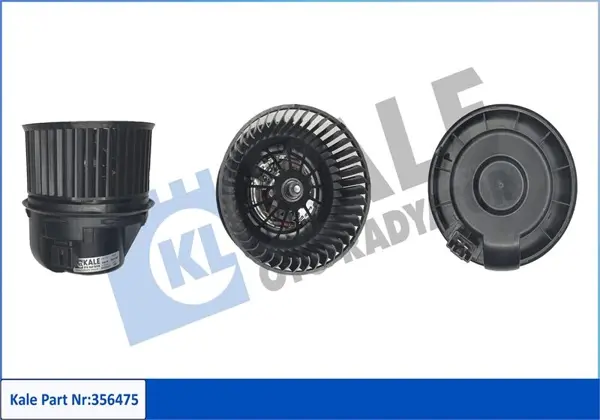 KALORİFER MOTORU FORD MONDEO 4 2007-2014 1548220 7G9T18456CA - Image 1