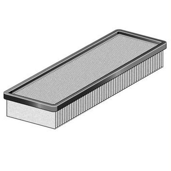 HAVA FİLTRESİ PARTNER-BERLINGO 1996 -P207 2006 - C2-C3 2003 - 1.1-1.4-1.4I 1444 CZ 1444 VJ 1444 100 1444 EA - Image 1