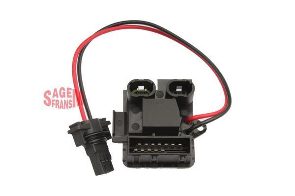 KALORİFER REZİSTANSI CLIO 2 - KANGOO 2 7701206104 - Image 1