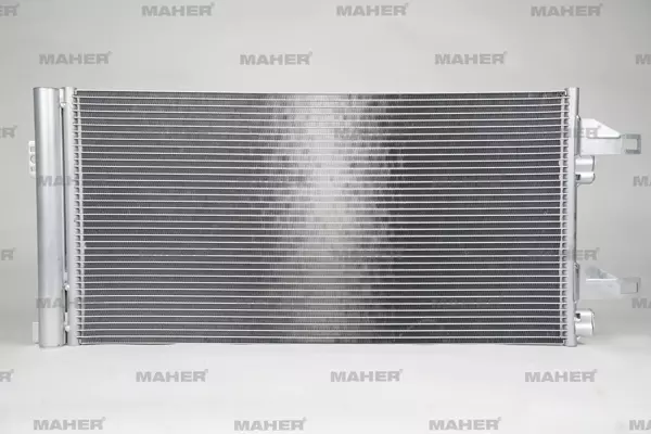 RADYATÖR KLİMA DUCATO 3 2014 2.0JTD-2.3JTD-3.0JTD / JUMPER 3 2014 2.2HDI-3.0HDI BRAZING 1344098080 - Image 1