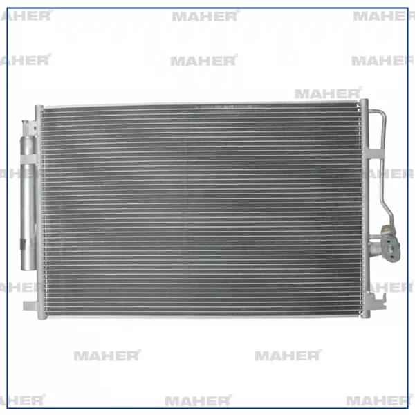 RADYATÖR KLİMA CRAFTER / SPRİNTER 2006 2E0820413 - Image 1