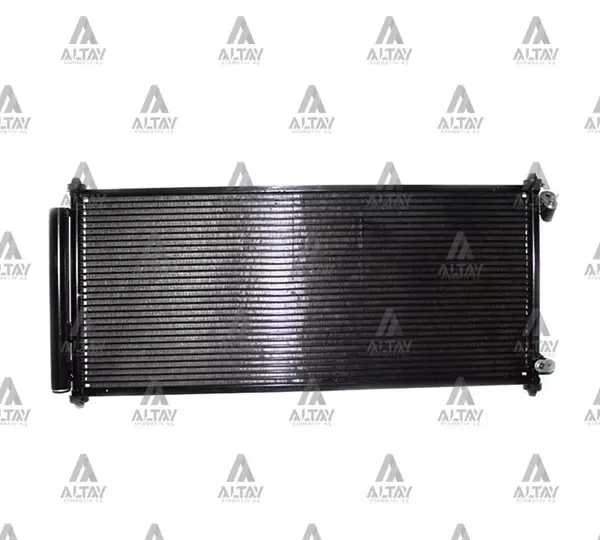 RADYATÖR KLİMA JAZZ 2002-2008 (BÜYÜK TİP) BRAZING 80110 SAA 013 - Image 1