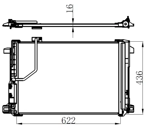KLIMA RADYATORU - Image 1