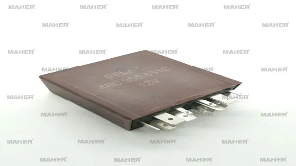 RÖLE SİLECEK GOLF4 / BORA / PASSAT / A3 / A4 / TOLEDO / LEON 1997-2005 (603 NO) 4B0955531E - Image 1