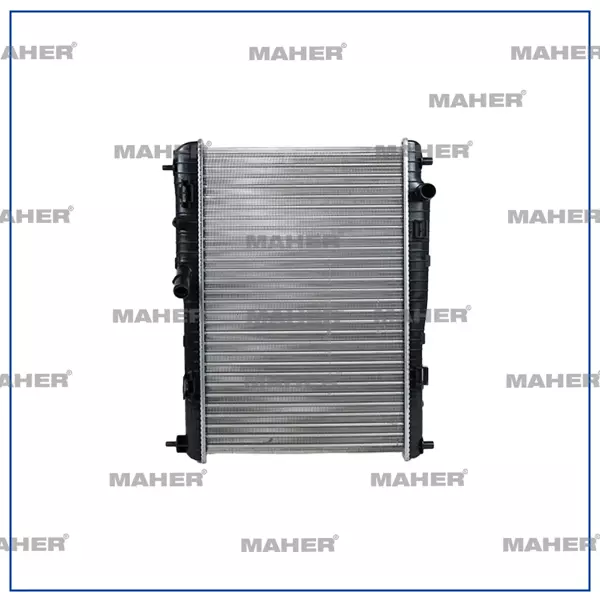 RADYATÖR SU FIESTA 6 2008-2012 / B-MAX 2012 / FIESTA 7 2012 / COURIER 2014 / 1.20251.4-1.6 BENZİNLİ MEKANİK ŞANZIMAN 85518005BE - Image 1